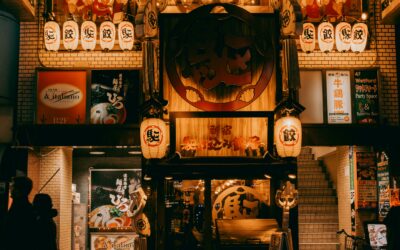 Tokyo Street : Une Évasion Culinaire au Cœur de l’Asie