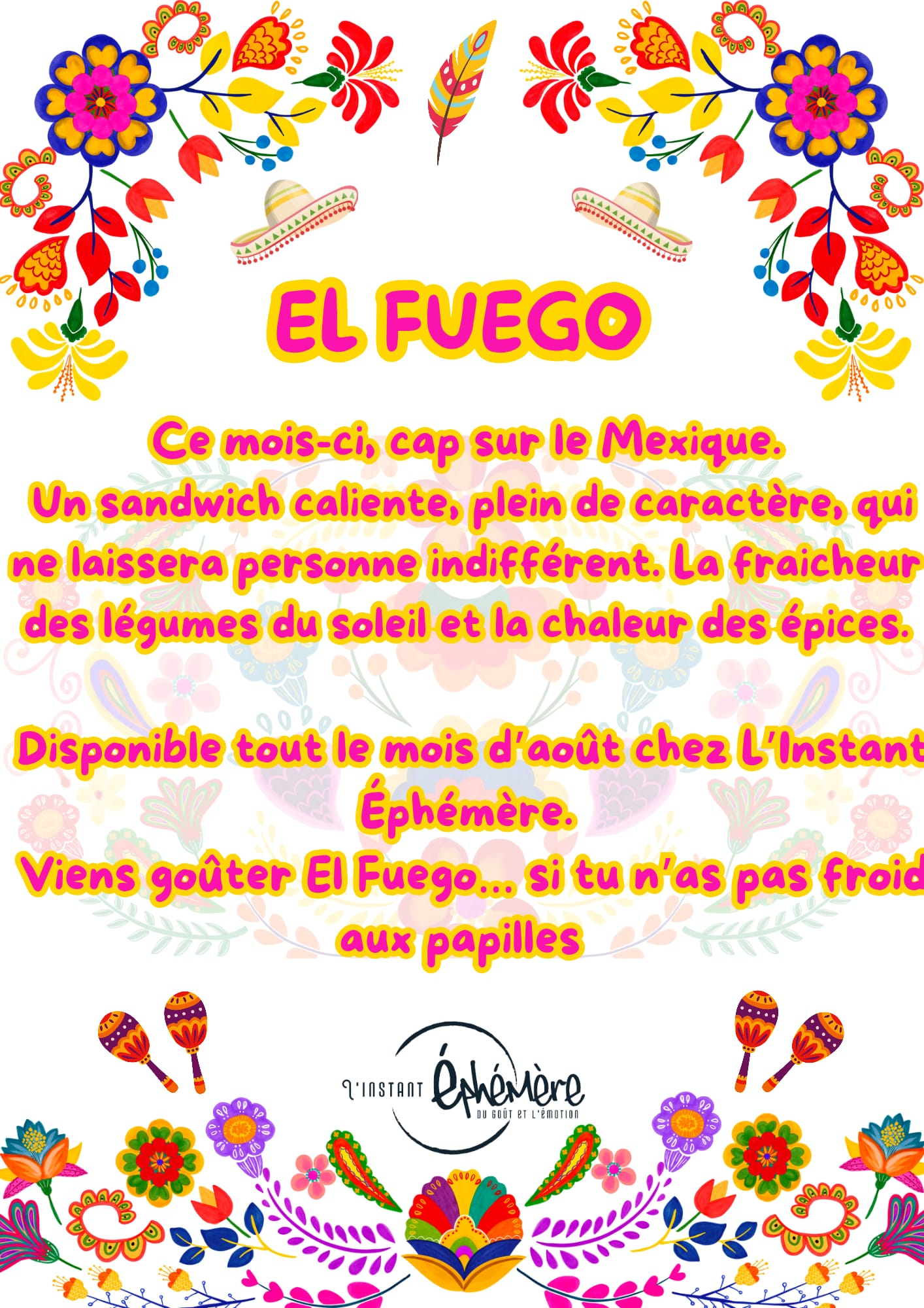 inspiration Fuego