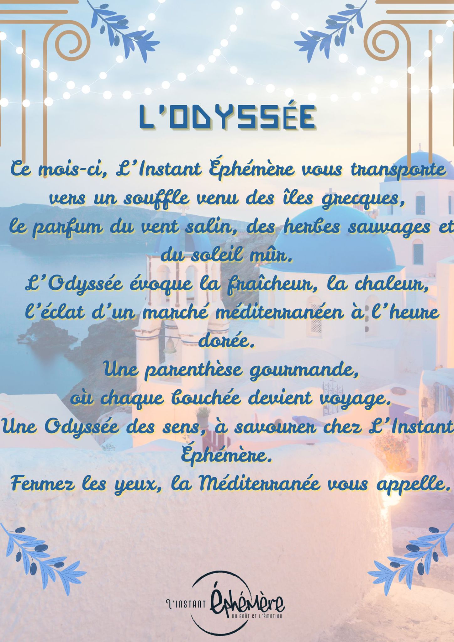 inspiration Odysée