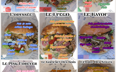 L’Atypik : Quand le Poulet Rôti du Dimanche s’offre un Tour du Monde